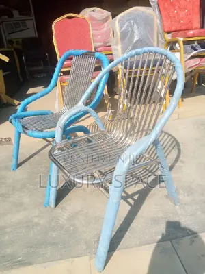 Metal Restaurant Chairs