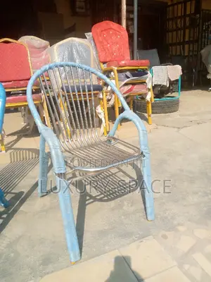 Metal Restaurant Chairs