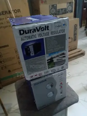Duravolt Multifunctional Socket Voltage Regulator
