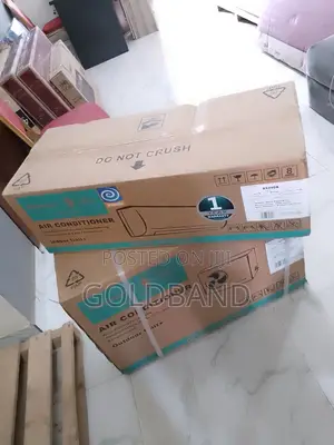 Brand New 1hp Hisense Inverter As09dk AC