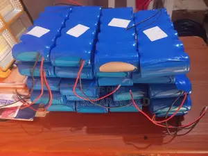 Solar All in One Battery 6 in One