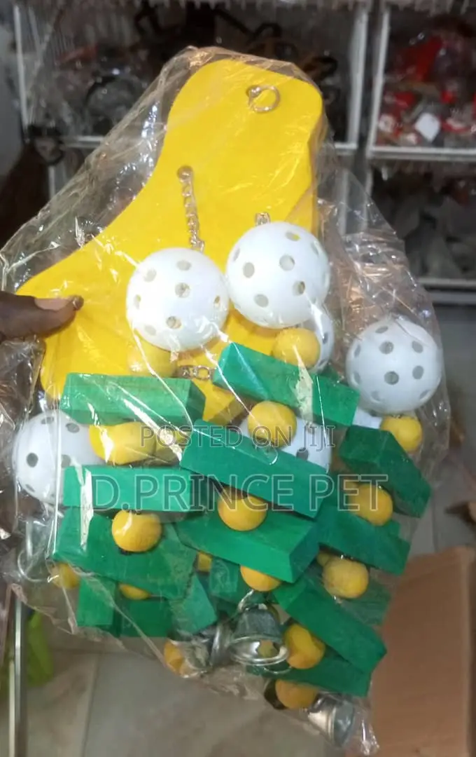 Parrot Toys