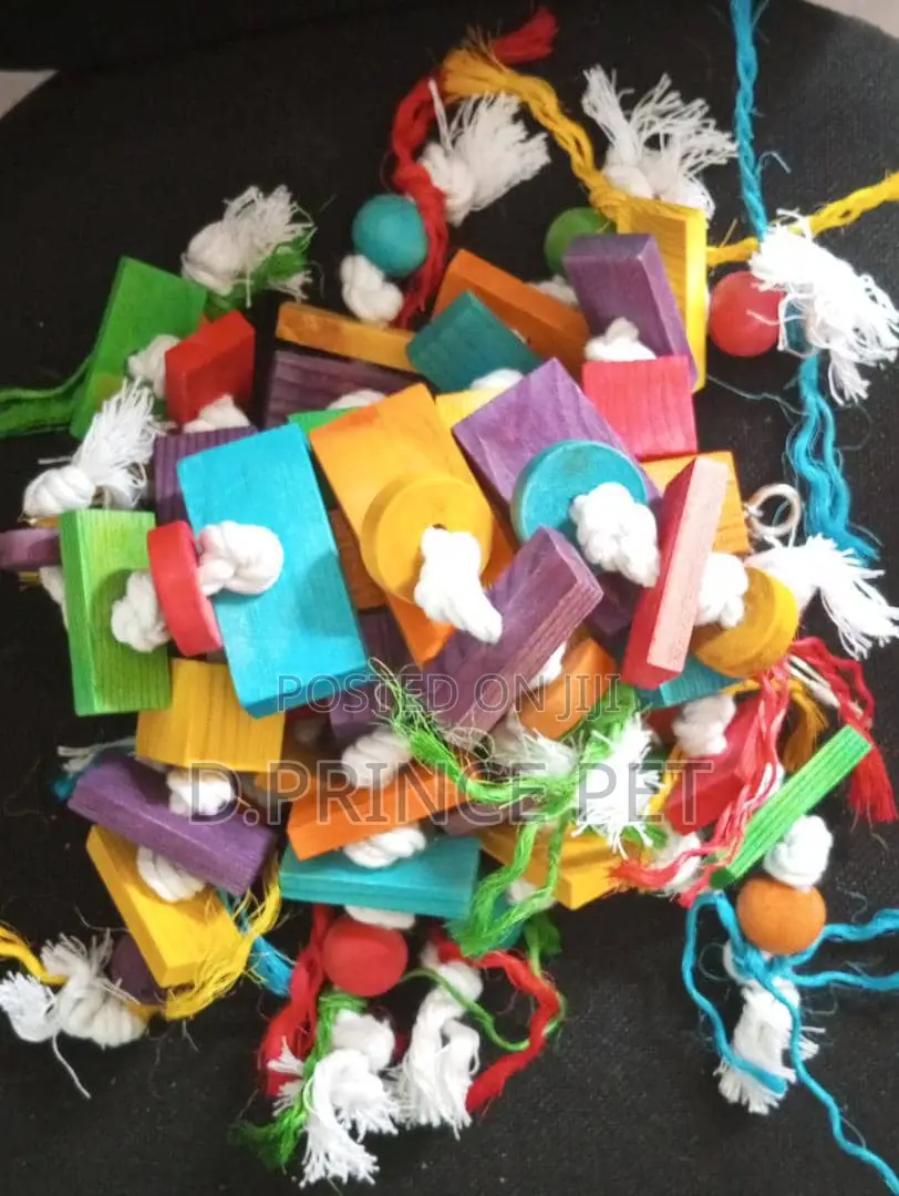 Parrot Toys
