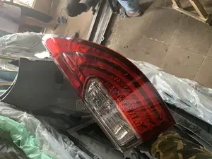 Complete Backlighting for Es350 2018 Available as Seen