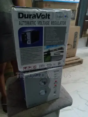 Multifunctional Socket Voltage Regulator(DURAVOLT)