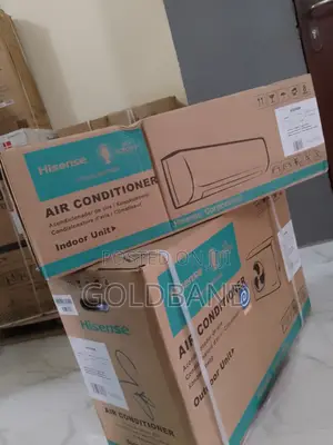1hp Hisense Inverter As09dk Ac- User Friendly