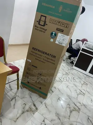 New in Hisense Rd29dca Refrigerator
