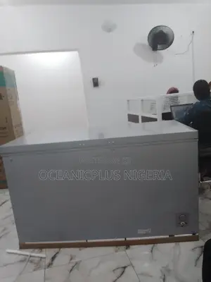 Available -Fast Hisense Chest Freezer 420 Liters