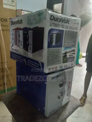 Durable Automatic Duravolt Voltage Regulator(DV5000)