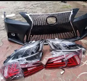 Complete Upgrade Kits for Lexus IS250 Models Original Parts