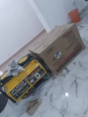Brand New Generator 4.5kva