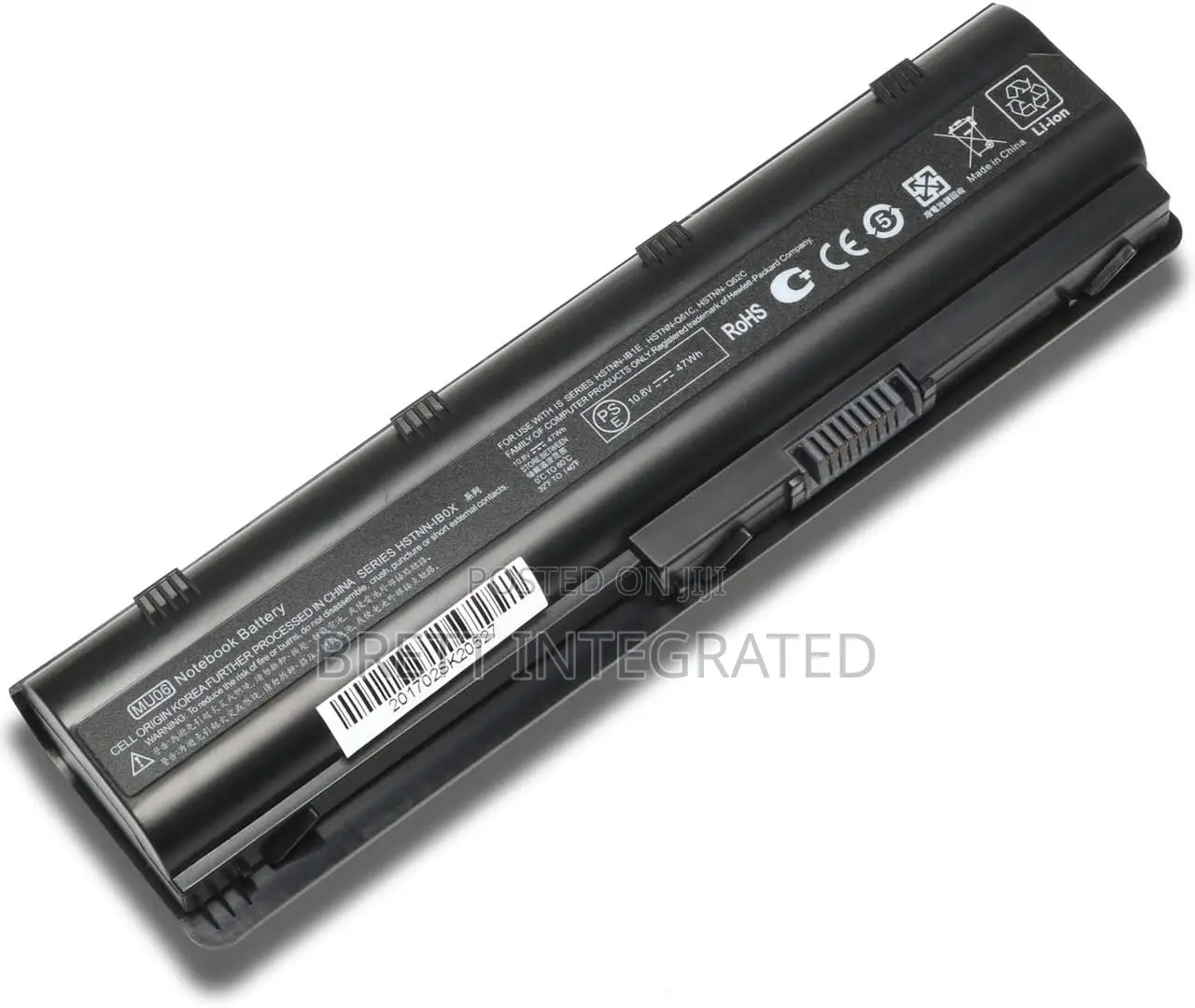 HP Mu06 Mu09 Laptop Battery