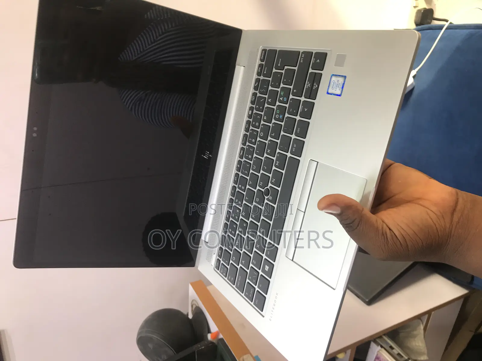 Laptop HP EliteBook 830 G6 8GB Intel Core I5 SSD 256GB