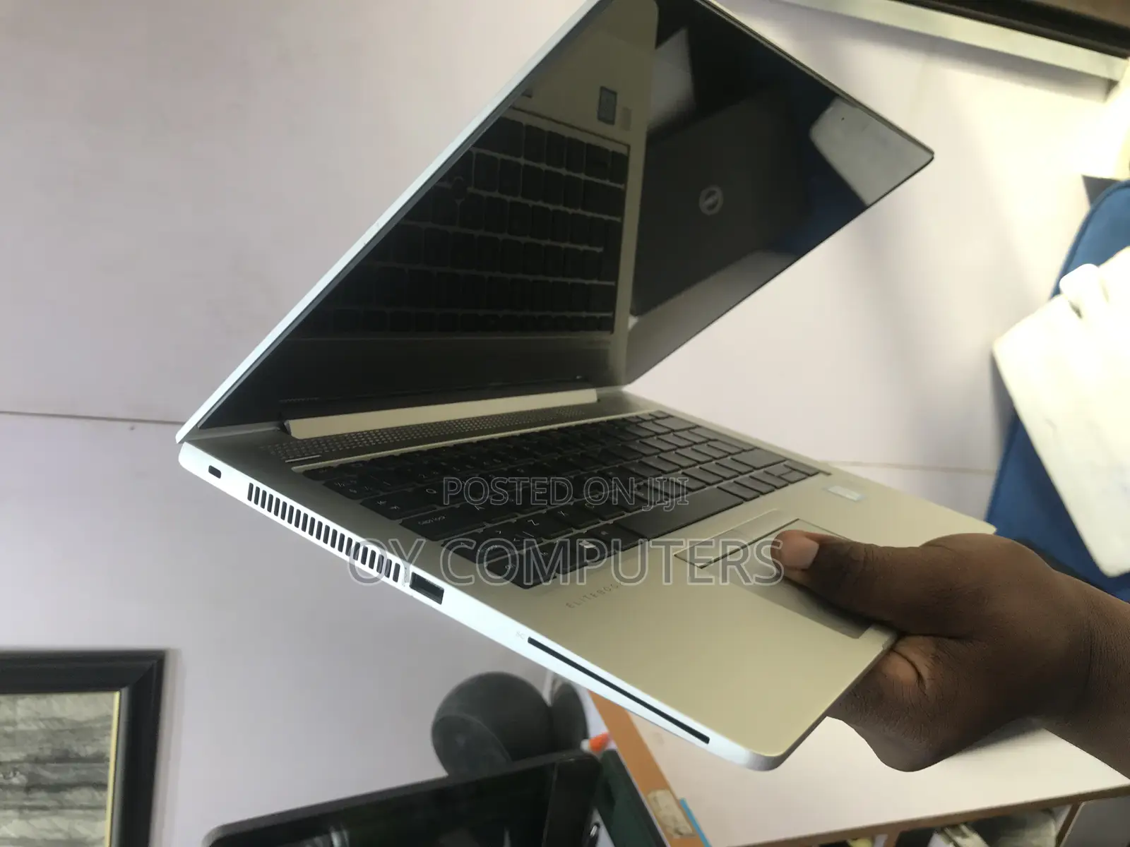 Laptop HP EliteBook 830 G6 8GB Intel Core I5 SSD 256GB