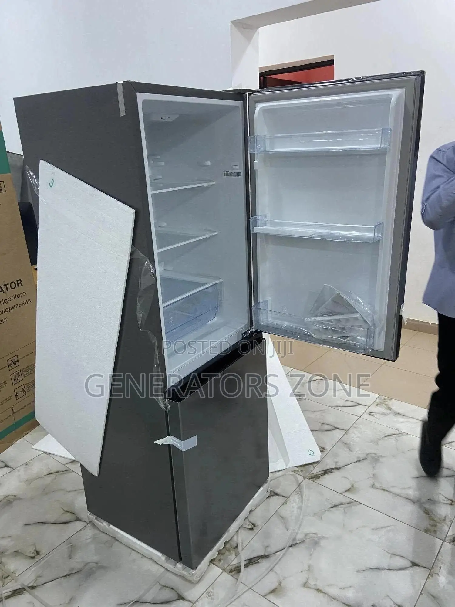 New in Bottom Freezer Rd29dca [225l] Refrigerator