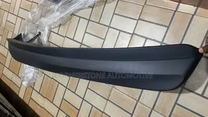 Bumper Plastic Highlander 2012