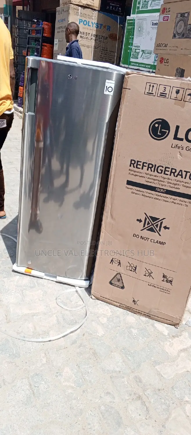 Original Lg Single Door Inverter Fridge