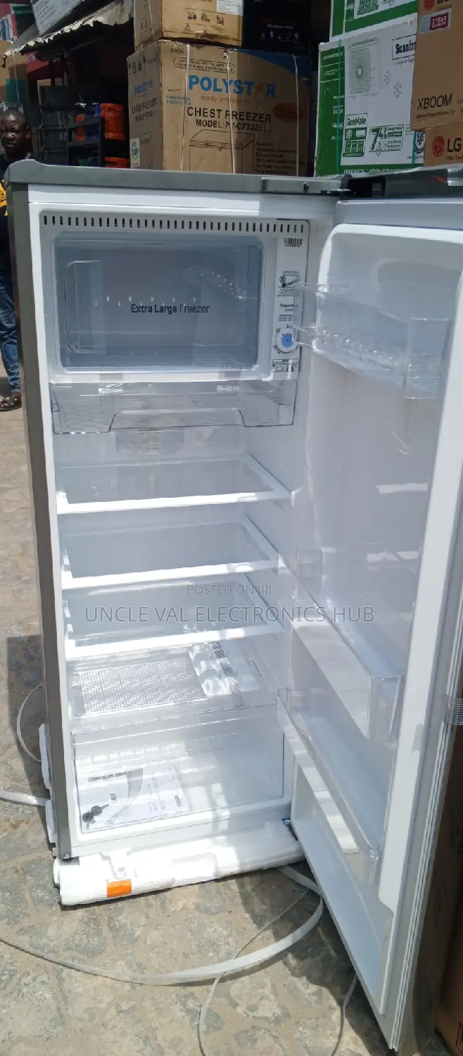 Original Lg Single Door Inverter Fridge
