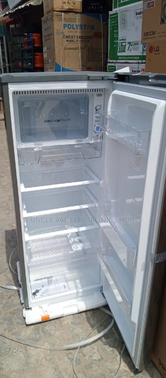 Original Lg Single Door Inverter Fridge
