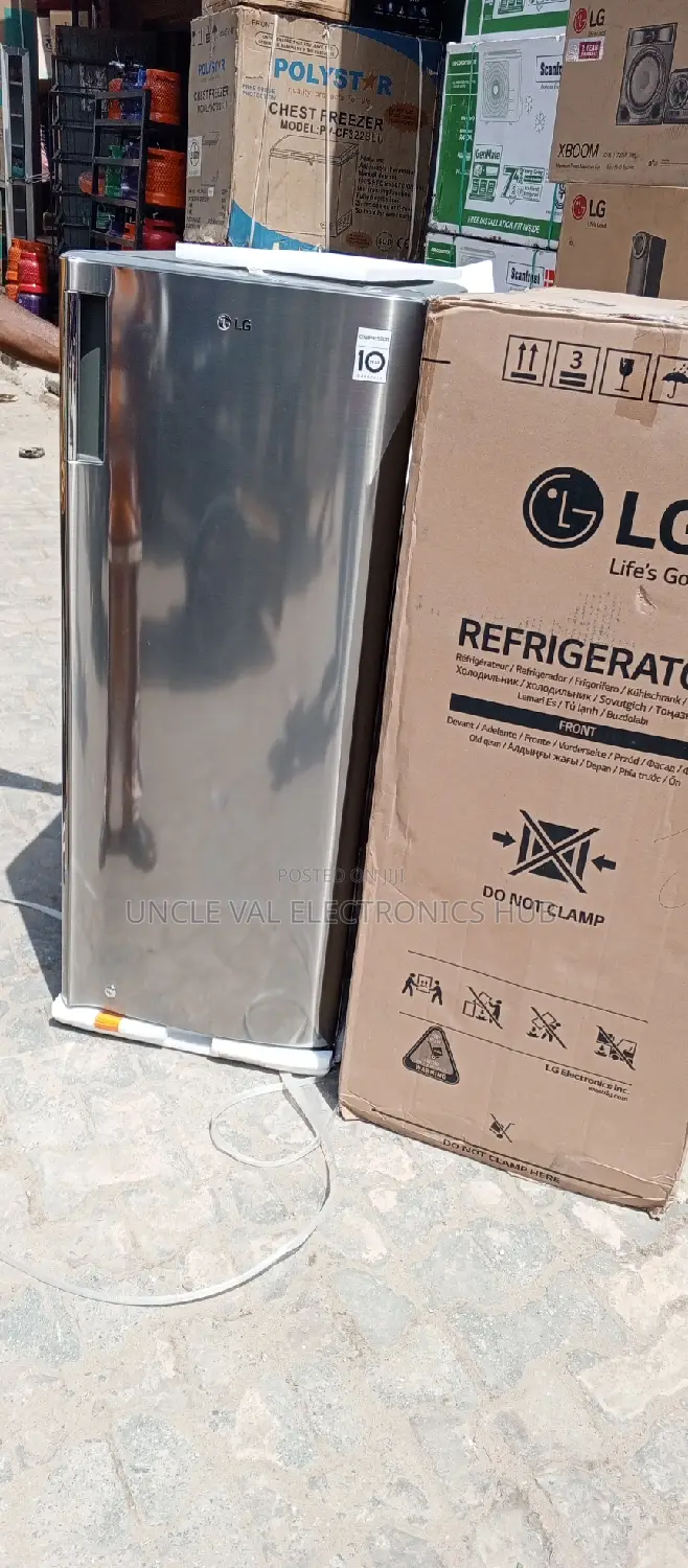 Original Lg Single Door Inverter Fridge