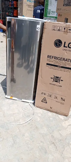 Original Lg Single Door Inverter Fridge