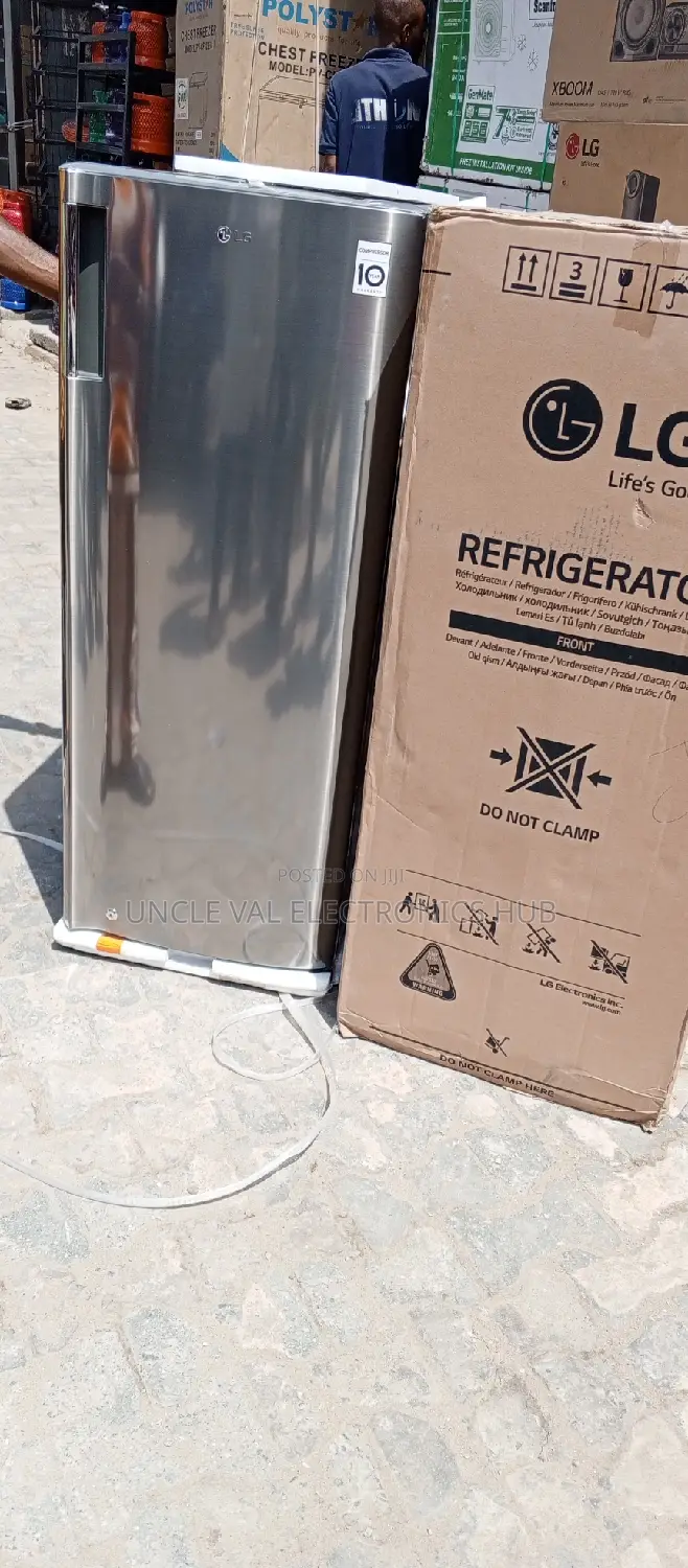Original Lg Single Door Inverter Fridge