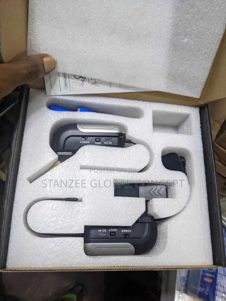 Quality Wireless Saxophone Mic