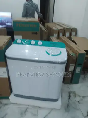 New Brand of Hisense 7.5kg Washing Machine