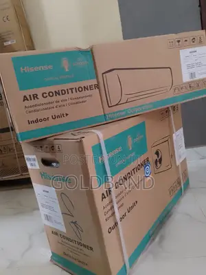 1hp Hisense Inverter As09dk Ac- High Standard