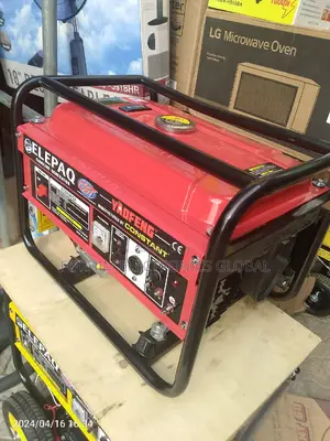 Elepaq 2.5kva Generator