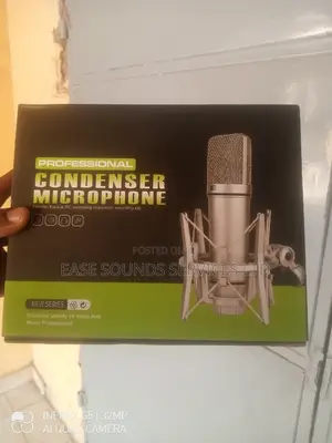 Studio Microphone