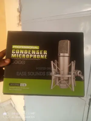 Studio Microphone