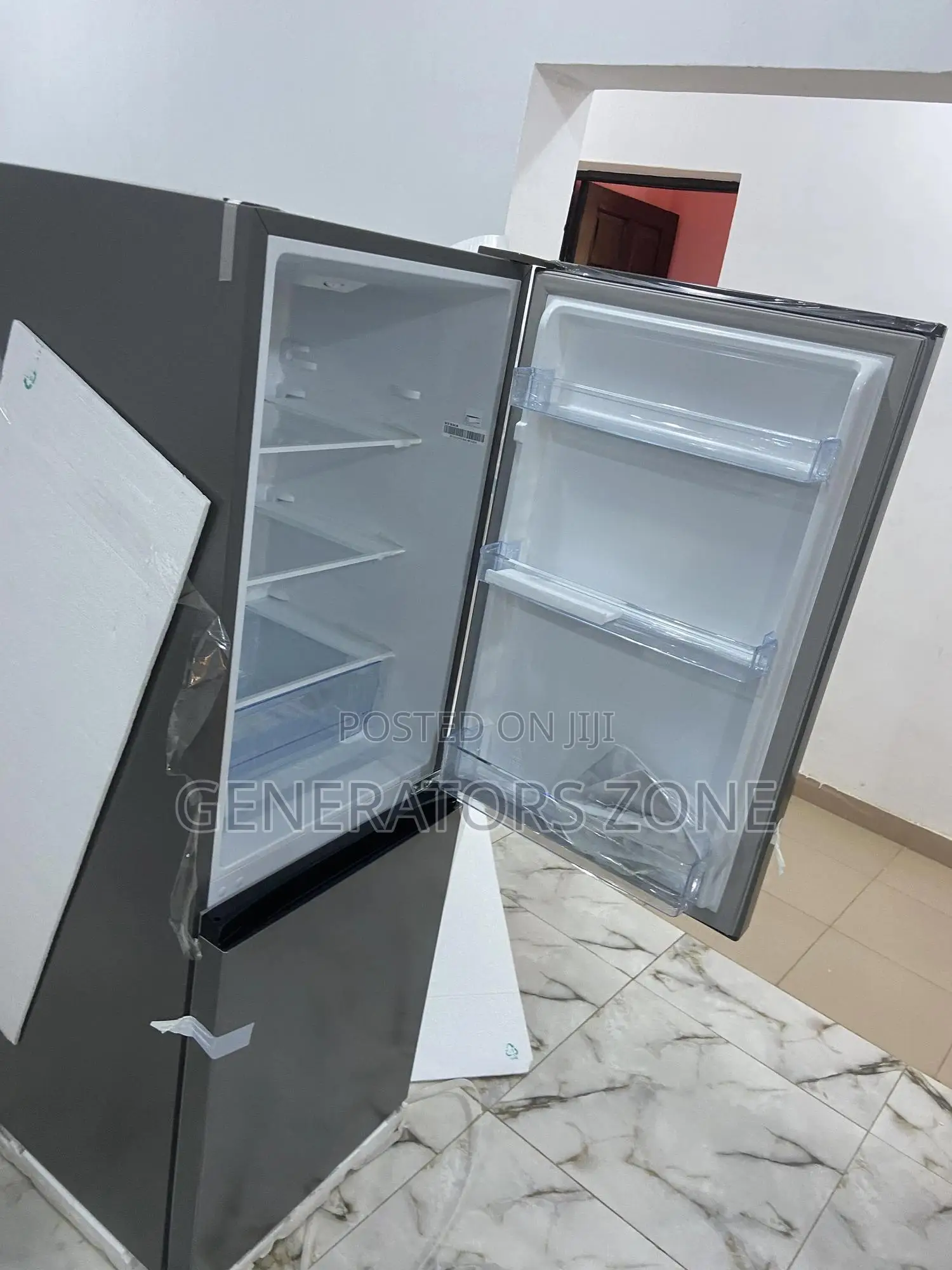 Energy Saving Hisense Bottom Freezer 225ltr Refrigerator