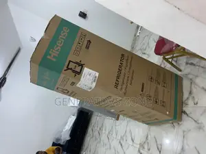 Noiseless 225ltr Bottom Freezer Hisense Refrigerator