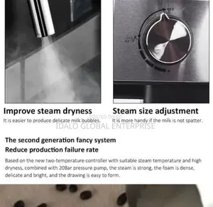 Coffee/Espresso Maker