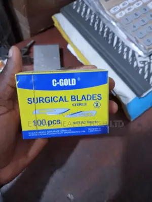 Sugical Blade All Sizes
