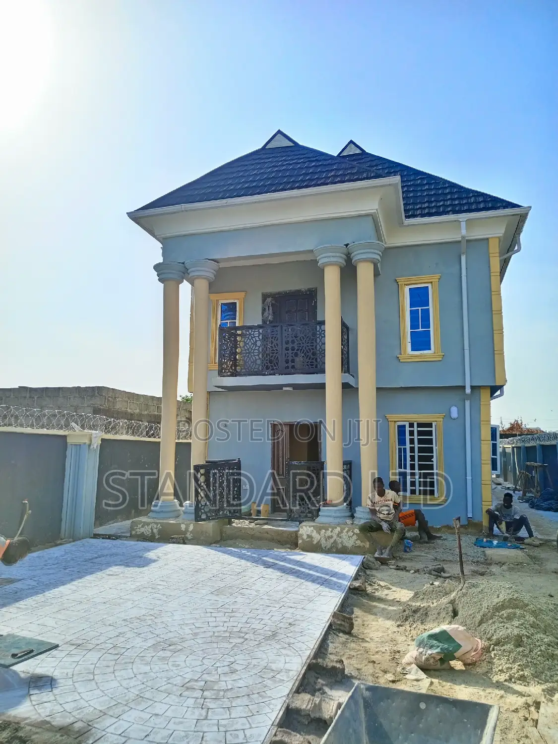 American_standard_stamp_concrete 