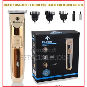 Blue Idea Rechargeable Clipper