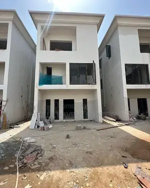4bdrm Townhouse/Terrace in Jabi for sale