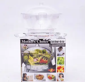 Salad Bowl With Ice
