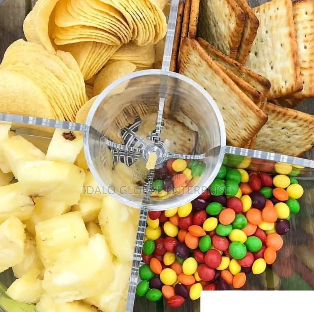 Salad Bowl With Ice