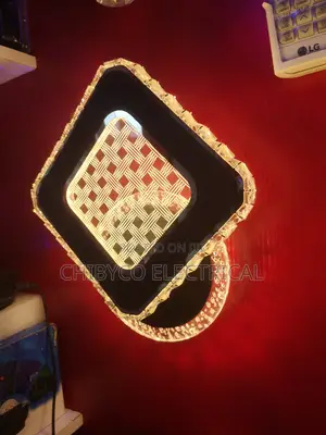 Led Nordic Bedroom Light