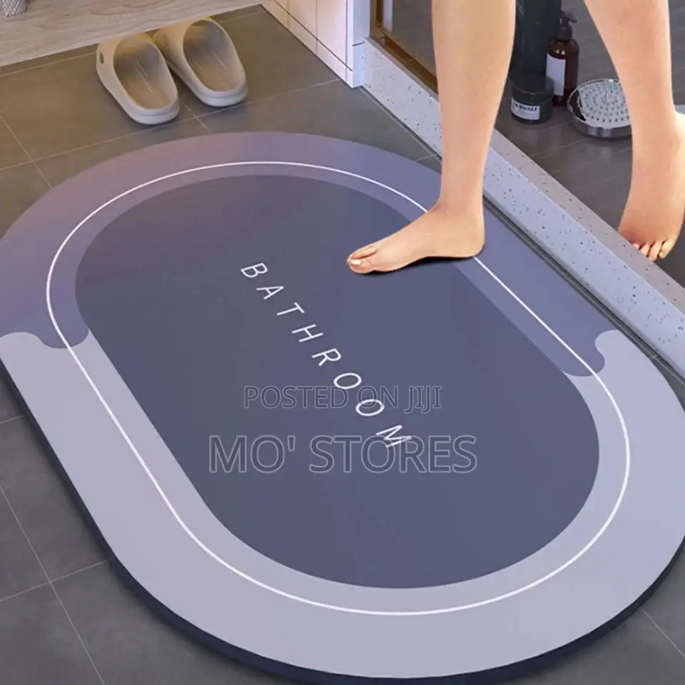 Bathroom Absorbent Mat