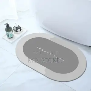 Bathroom Absorbent Mat