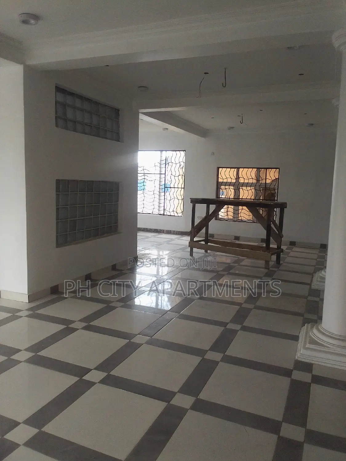 Open Office Space