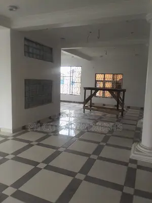 Open Office Space