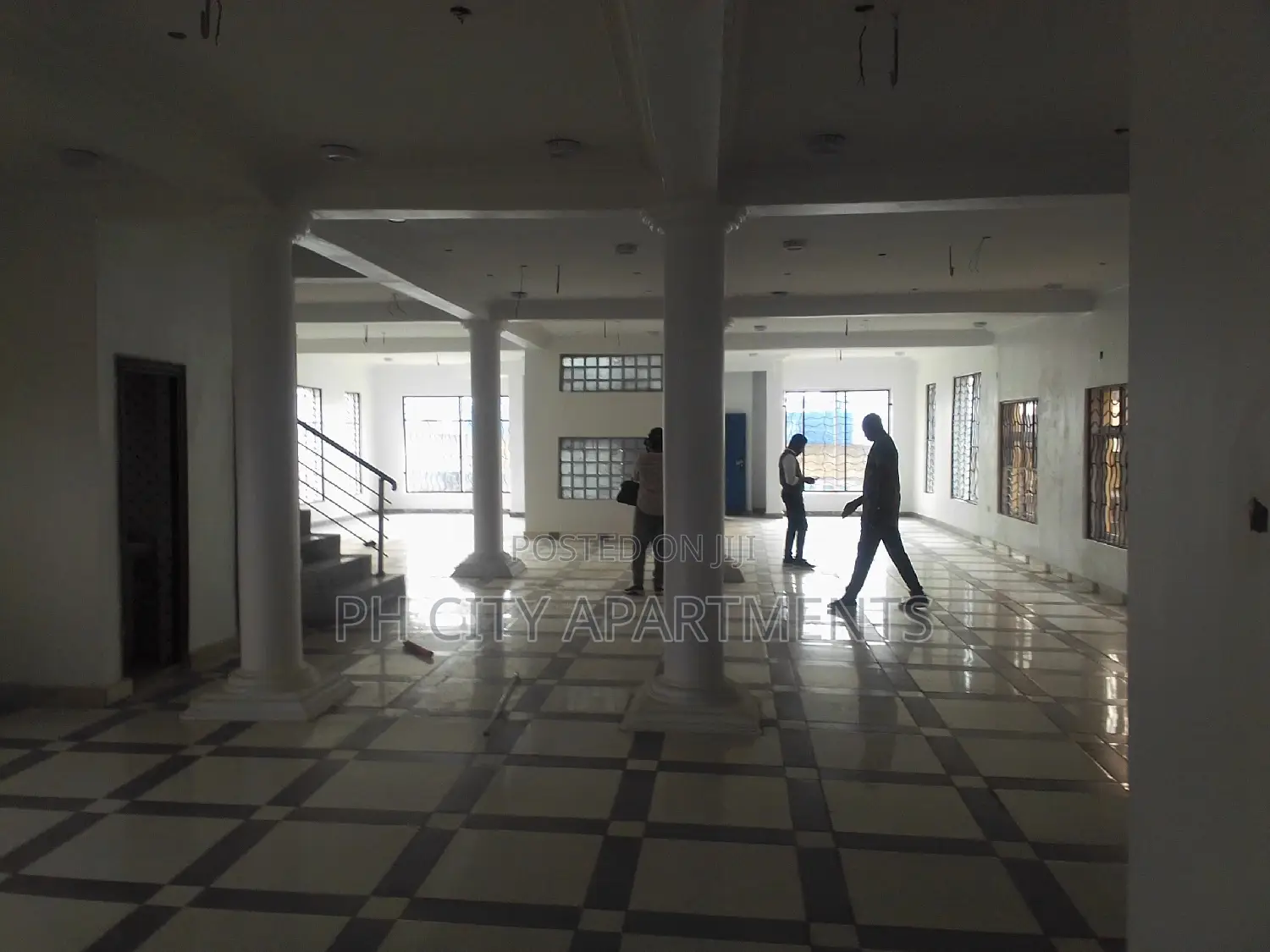 Open Office Space