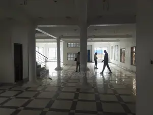 Open Office Space