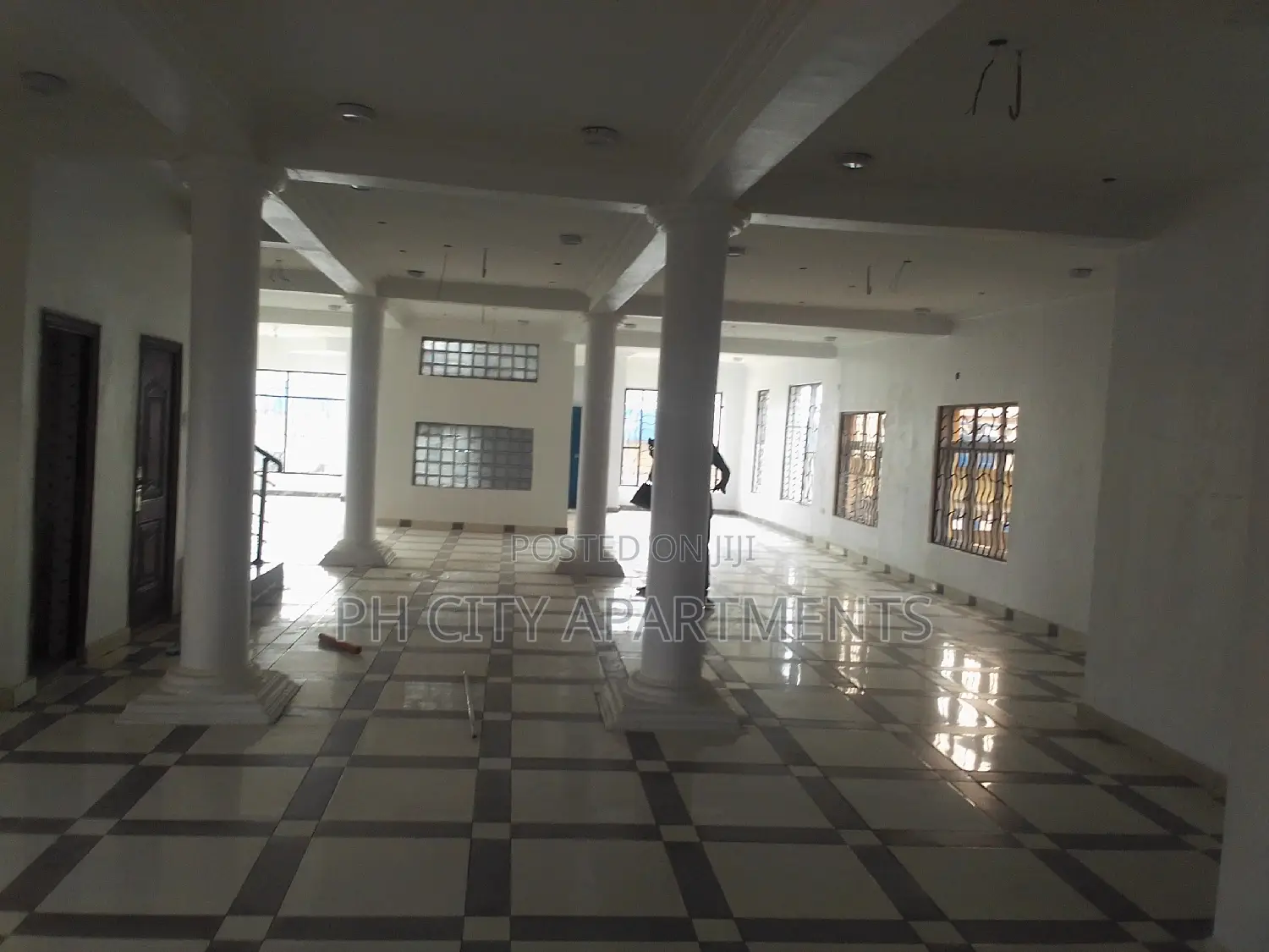Open Office Space