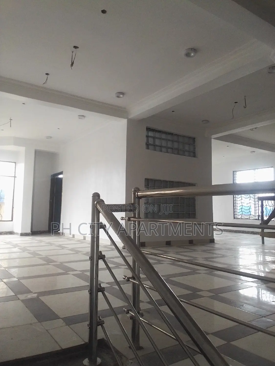Open Office Space